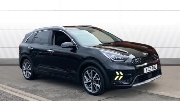 Kia Niro 1.6 GDi Hybrid 4 5dr DCT Hybrid Estate